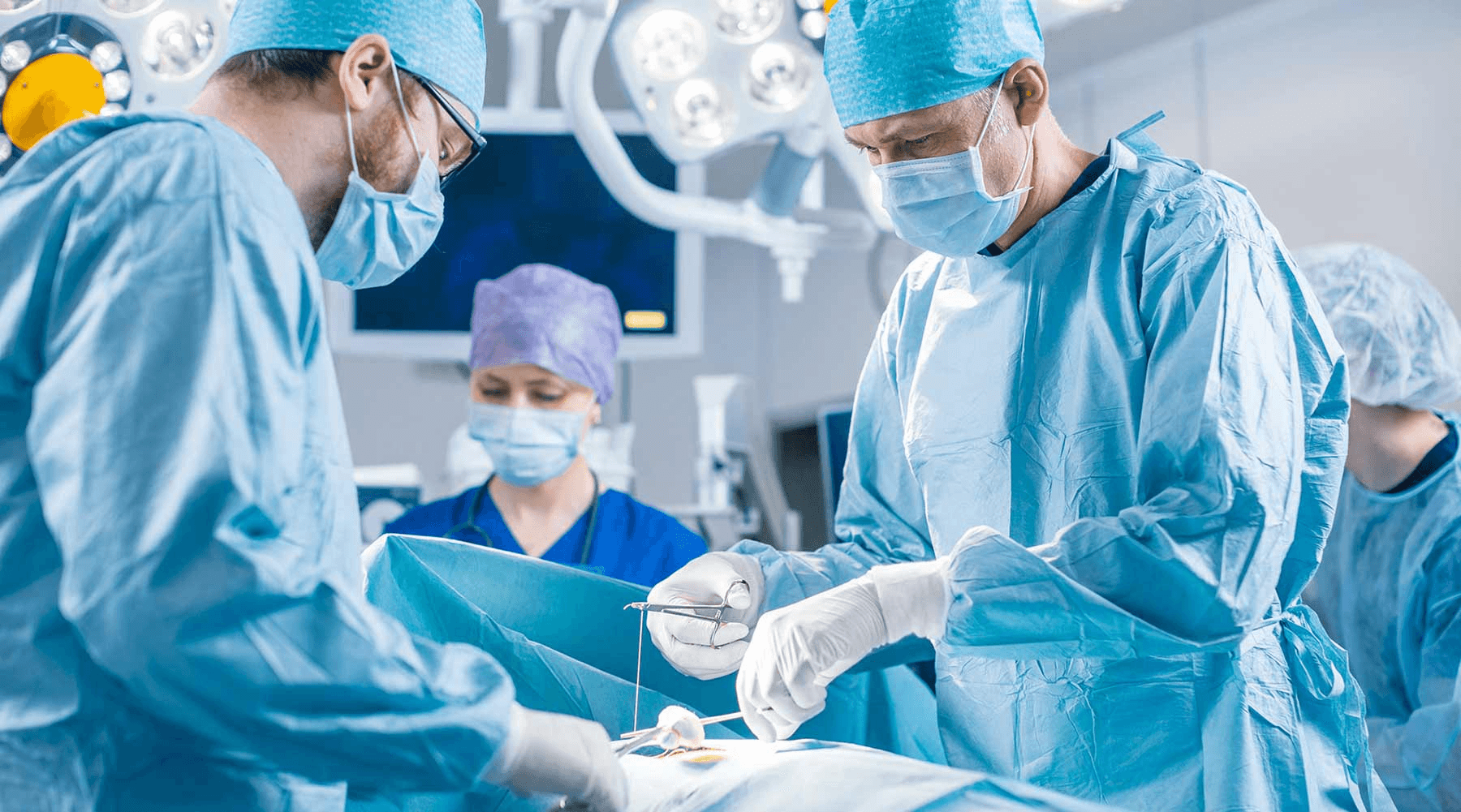 Poradnia Chirurgiczna Suchy Las - blok 2