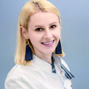 Magdalena Zajkowska dermatolog